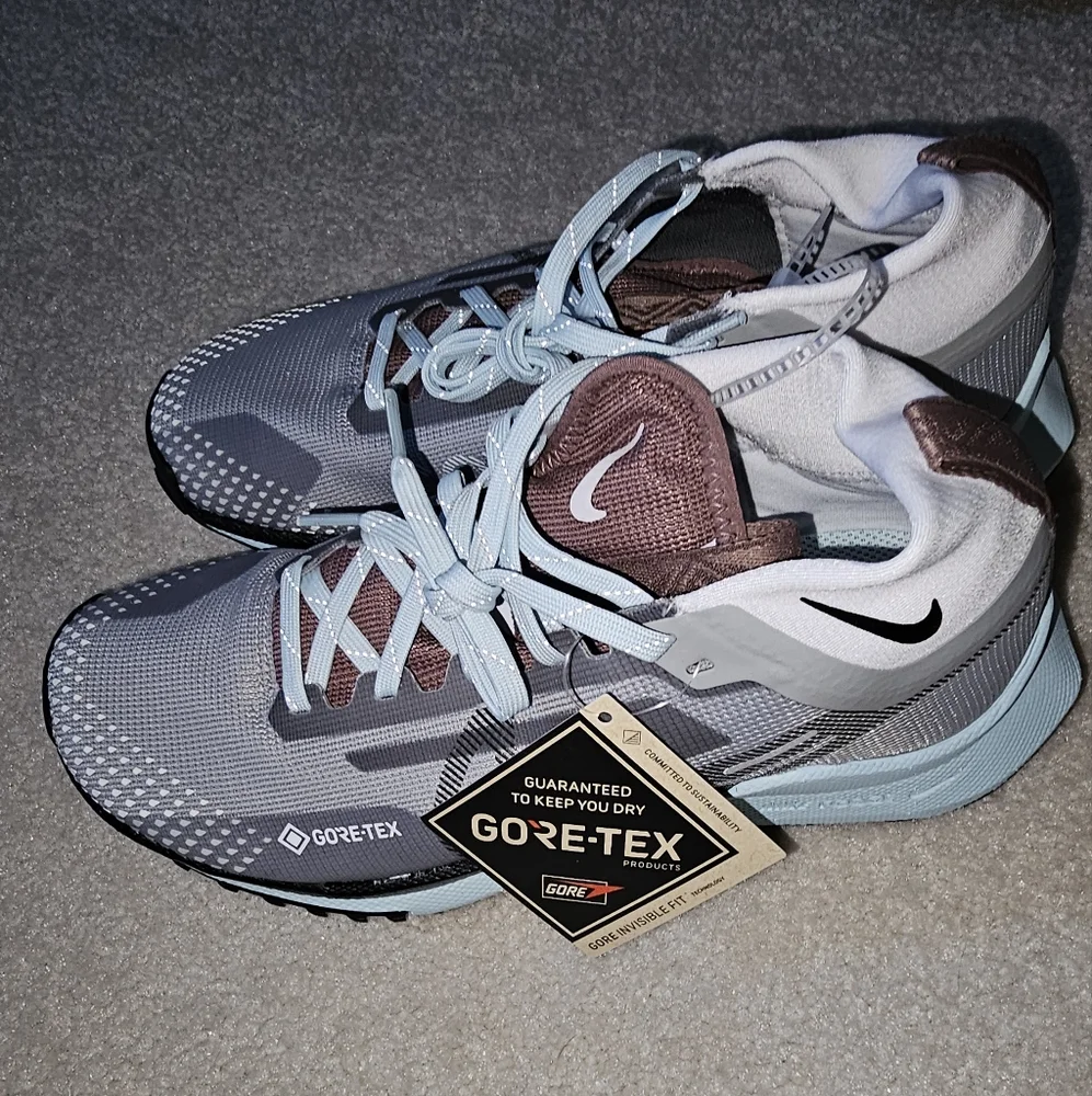 Nike trail shoe